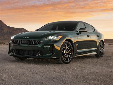 KIA Stinger 2022-2023 Product Specifications: Product ID: ALY70722 Product: Wheel/Rim (Single) Fitment: Rear Material: Aluminum Style: 20 Spoke Finish: Black Machined Size: 19x8.5 Lugs: 5 Bolt Pattern: 4.5 Inch Offset: 46.5mm OE Part Number: 52914-J5700 Notes: Center Cap and Tire Pressure Monitor Are NOT Included